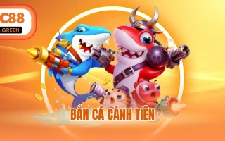 Bắn Cá Cánh Tiên - Bí Kíp Chinh Phục Đại Dương Bí Ẩn