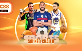 Soi Kèo Châu Á - Cẩm Nang Chinh Phục Mọi Đỉnh Cao 2026