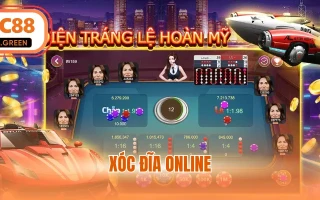 Xóc Đĩa Online - Chiến Thuật Chinh Phục Sòng Bài 2026