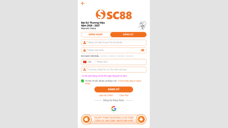 Cẩm nang khởi đầu giải trí trực tuyến chuẩn xác tại SC88